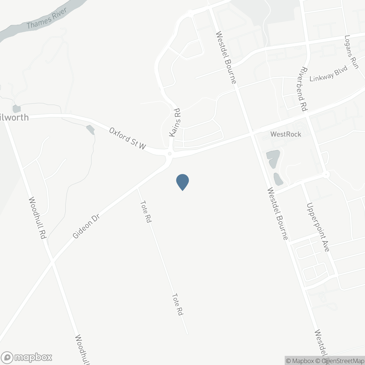 LOT 5 AURUM ROAD, London, Ontario N6K 4N7